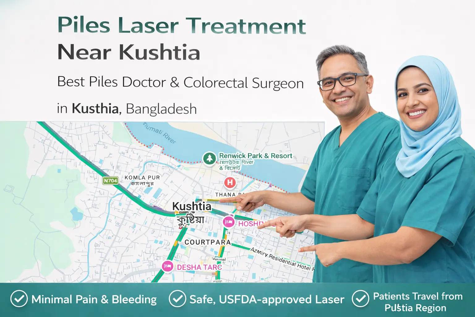 Kushtia